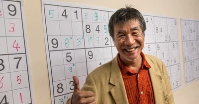 La Nación / Muere el creador del Sudoku a los 69 años