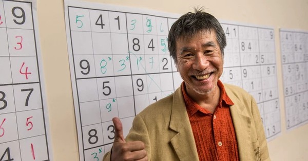 La Nación / Muere el creador del Sudoku a los 69 años