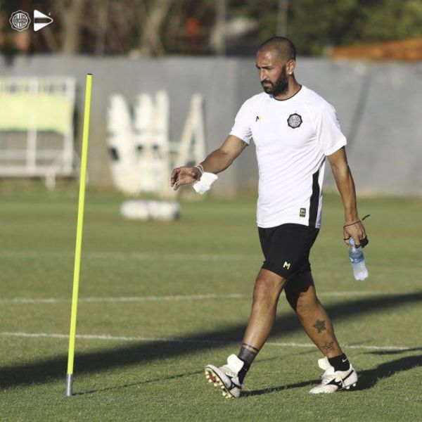 Bordenave: "Órteman no podía estar ni un minuto más en Olimpia"
