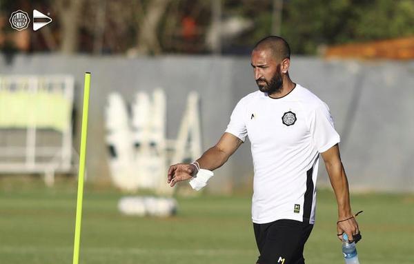 Bordenave: “Para mí, Órteman no era el técnico ideal para Olimpia”