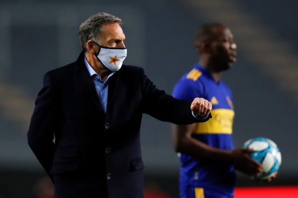 Boca Juniors destituye al entrenador Miguel Ángel Russo por malos resultados - Fútbol Internacional - ABC Color