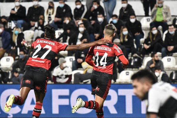 Atención franjeados: Jugadores claves de Flamengo fuera del partido por covid-19 | Noticias Paraguay