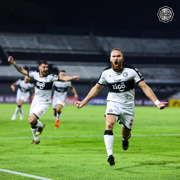 Isidro Pitta: “Espero volver alguna vez a Olimpia y pelear la Libertadores” - Megacadena — Últimas Noticias de Paraguay