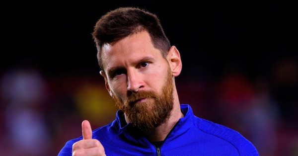 El PSG desmiente que haya vendido un millón de camisetas de Messi: “Es una locura hablar de esas cifras” - C9N
