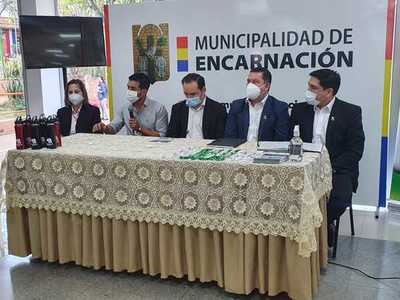 COMERCIANTES ENCARNACENOS PODRÁN ACCEDER A CRÉDITOS BLANDOS