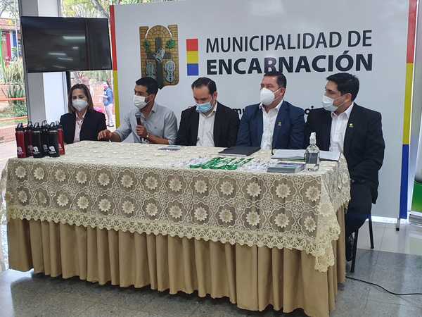 COMERCIANTES ENCARNACENOS PODRÁN ACCEDER A CRÉDITOS BLANDOS