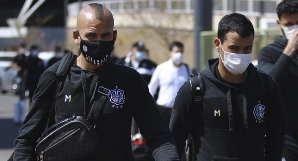 Olimpia ya está en Brasilia: Esta sería la alineación en busca de la hazaña