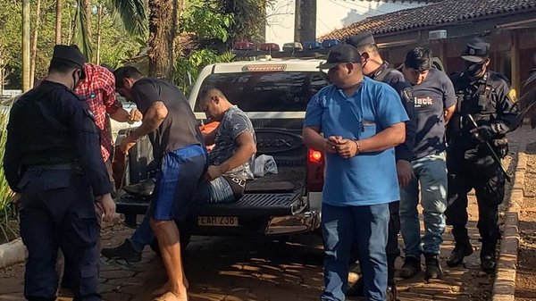 Imputan a 24 camioneros por presunta violación del derecho al libre tránsito y otros hechos punibles | Noticias Paraguay