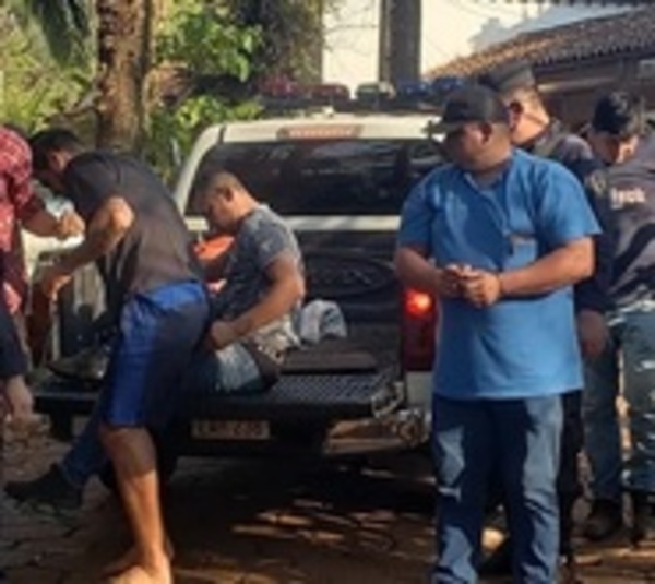 24 camioneros son imputados por cierres de rutas - Paraguay.com