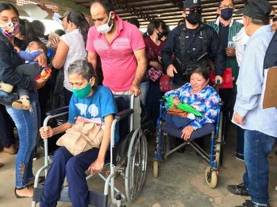 Dani Fleitas; “Pido perdón en nombre del Partido Colorado por el actuar de estos miserables” – Prensa 5