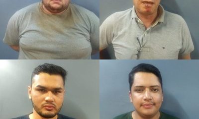 Imputan a narcos detenidos con más de 350 kilos de cocaína