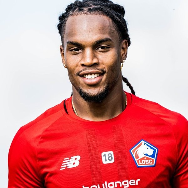 Renato Sanches es baja en el Lille por seis semanas