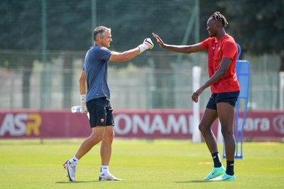 AS Roma ficha a Tammy Abraham