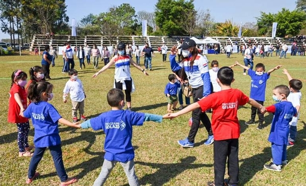 Diario HOY | Volvió el grito de Golazo en Caazapá