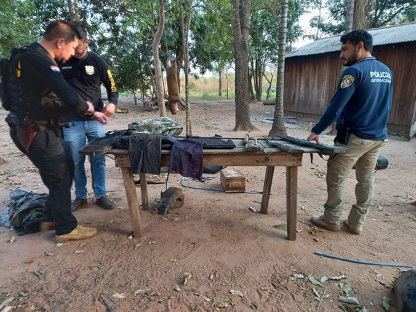 Rastrean a dos hermanos por hechos de sicariato en zona de Bella Vista Norte - Nacionales - ABC Color