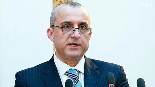 El vicepresidente afgano se proclamó mandatario interino legítimo y llama a resistir | Ñanduti