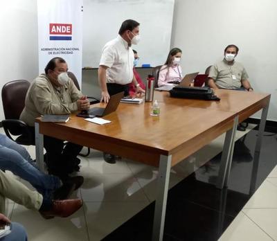 Presentan proyecto para cambios de líneas aéreas a subterráneas en CDE