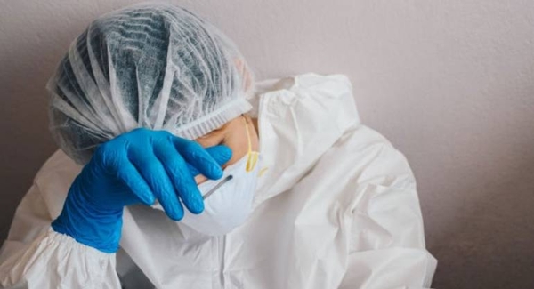 Diario HOY | Personal de blanco de varios hospitales, afectado por la depresión y la ansiedad