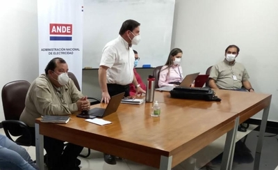 Presentan proyecto para cambios de líneas aéreas a subterráneas en CDE
