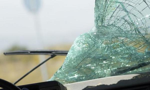 Con piedras atacaron a un camión en Potrero Guayaki – Prensa 5