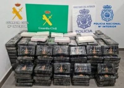 Bandas de los Balcanes supervisan suministro de droga desde Colombia hasta Europa