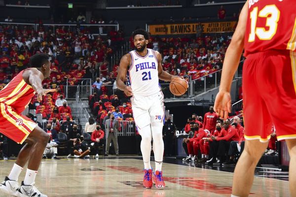 Joel Embiid extiende su vínculo con los Sixers - Básquetbol - ABC Color