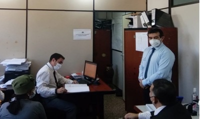 Fiscal abrió causa a camioneros aprehendidos en bloqueo de ruta en Paraguarí-Villarrica - ADN Digital