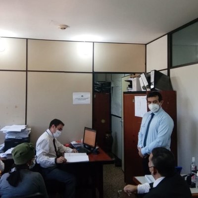 Camioneros serán investigados por la Fiscalía tras incidentes en la ruta - Nacionales - ABC Color