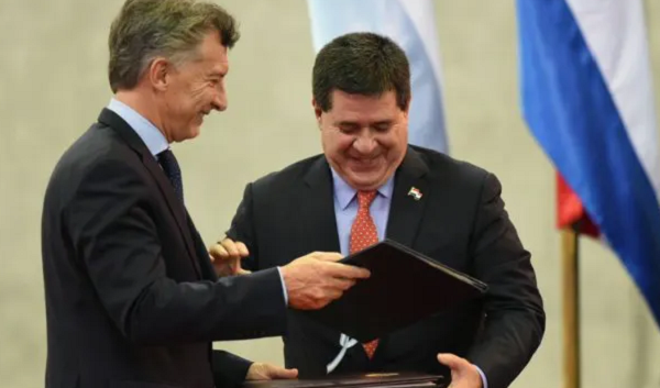Denuncian a Cartes por lesión de confianza y asociación criminal - Noticiero Paraguay