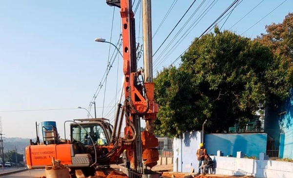 Diario HOY | Montan las bases para el futuro túnel del cruce de Tres Bocas