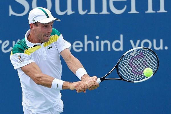 Españoles Bautista y Davidovich, eliminados del Masters 1000 de Cincinnati - Tenis - ABC Color