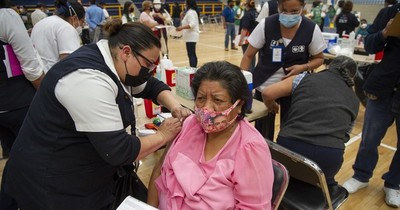La Nación / México espera evidencia científica para refuerzo de vacuna contra COVID-19