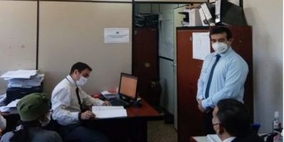 Fiscal abrió causa a camioneros aprehendidos en bloqueo de ruta en Paraguarí-Villarrica