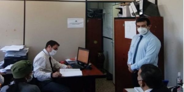 Fiscal abrió causa a camioneros aprehendidos en bloqueo de ruta en Paraguarí-Villarrica