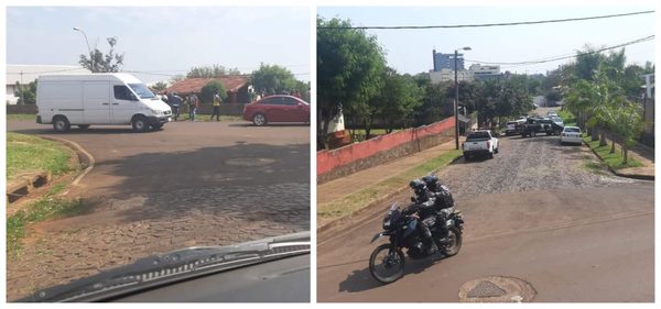 PELIGROSO MALVIVIENTE PERPETRÓ DOS HECHOS DELICTIVOS EN ENCARNACIÓN