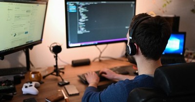 La Nación / Variante delta le cae como anillo al dedo a partidarios del teletrabajo en EEUU