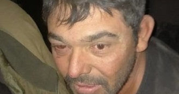 La Nación / Después de 10 años prófugo, capturan a presunto asesino: lo acusan de dos muertes