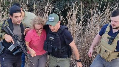 Policía rescata a mujer secuestrada en Mbaracayú