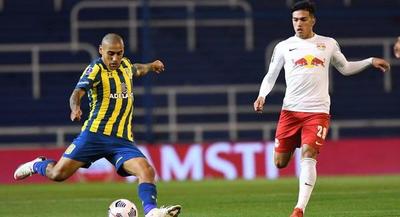 Se define el primer semifinalista de la Sudamericana