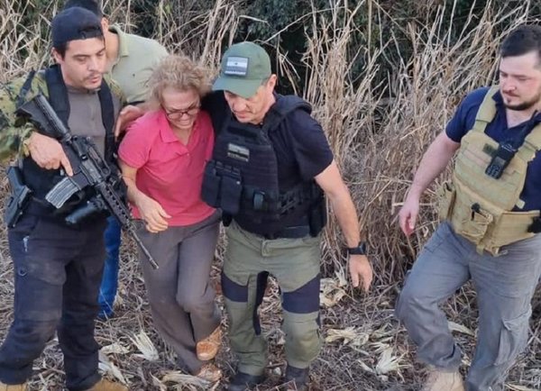 Rescatan a secuestrada en Mbaracayú | Noticias Paraguay