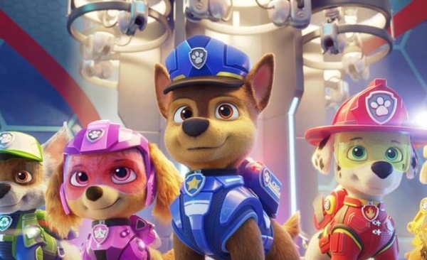 Diario HOY | Los ladridos de "PAW Patrol" se cuelan en los cines
