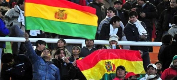 FBF hace gestiones para que el partido Bolivia-Colombia se juegue con público