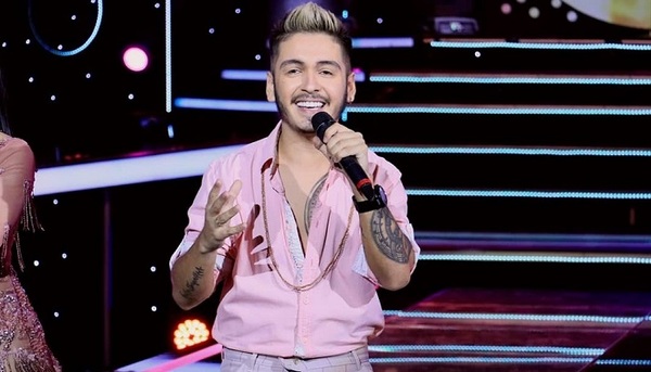 La romántica pero atrevida felicitación de Will a Marilina - Teleshow