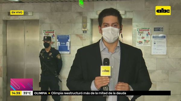 Camioneros, presentes en la reunión en la SET - ABC Noticias - ABC Color