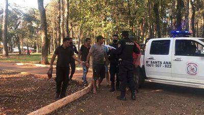 Denuncian nuevos ataques a camioneros que no se suman a paro - ABC en el Este - ABC Color