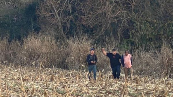 Fiscalía confirma que hay cuatro detenidos tras rescate de brasileña secuestrada