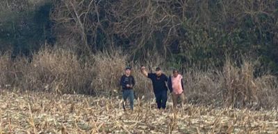 Cuatro detenidos tras rescate de brasileña secuestrada