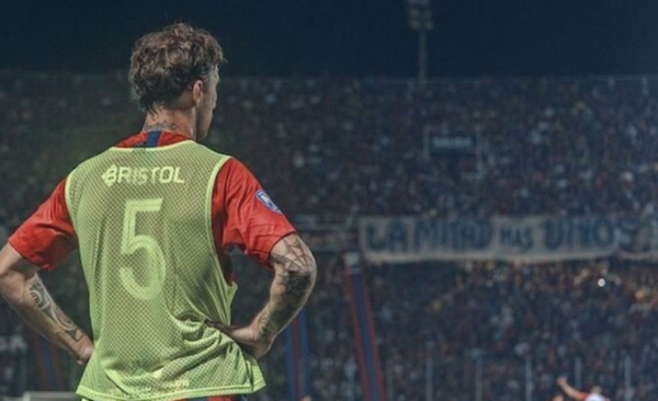 Diario HOY | Amorebieta cierra el ciclo profesional con Cerro Porteño