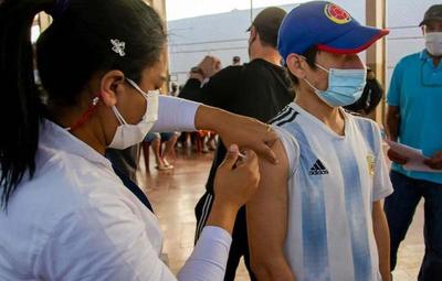 Vacunación anticovid: más de 1.500 presos ya fueron inmunizados