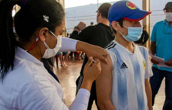 Vacunación anticovid: más de 1.500 presos ya fueron inmunizados